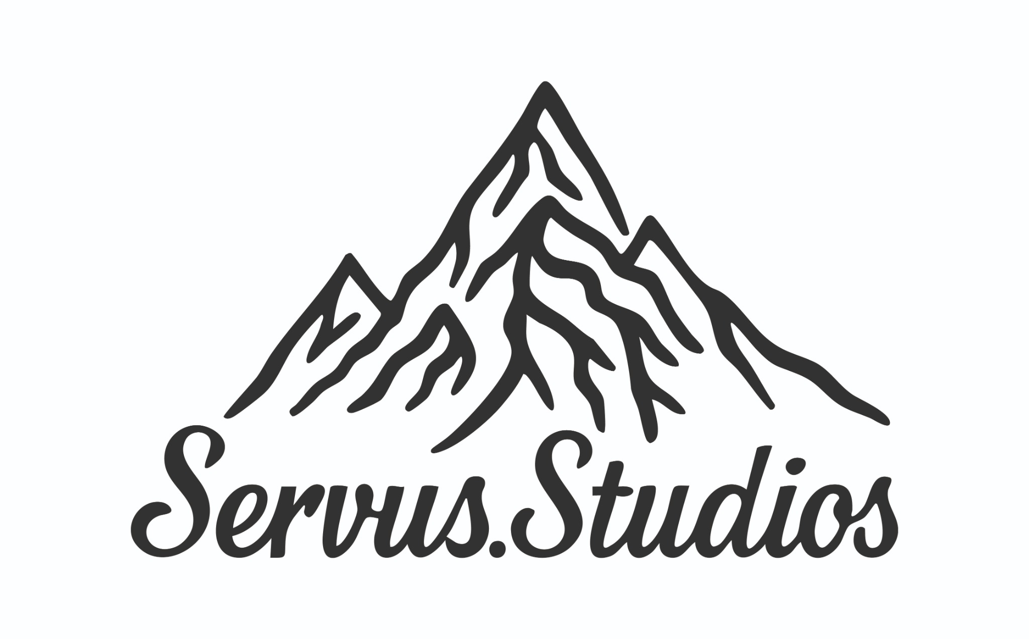 Servus Studios Logo – Mietstudio in Bayern